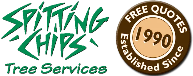 Spitting Chips Tree Services